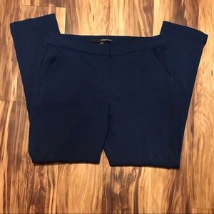 Kardashian Kollection straight leg pants